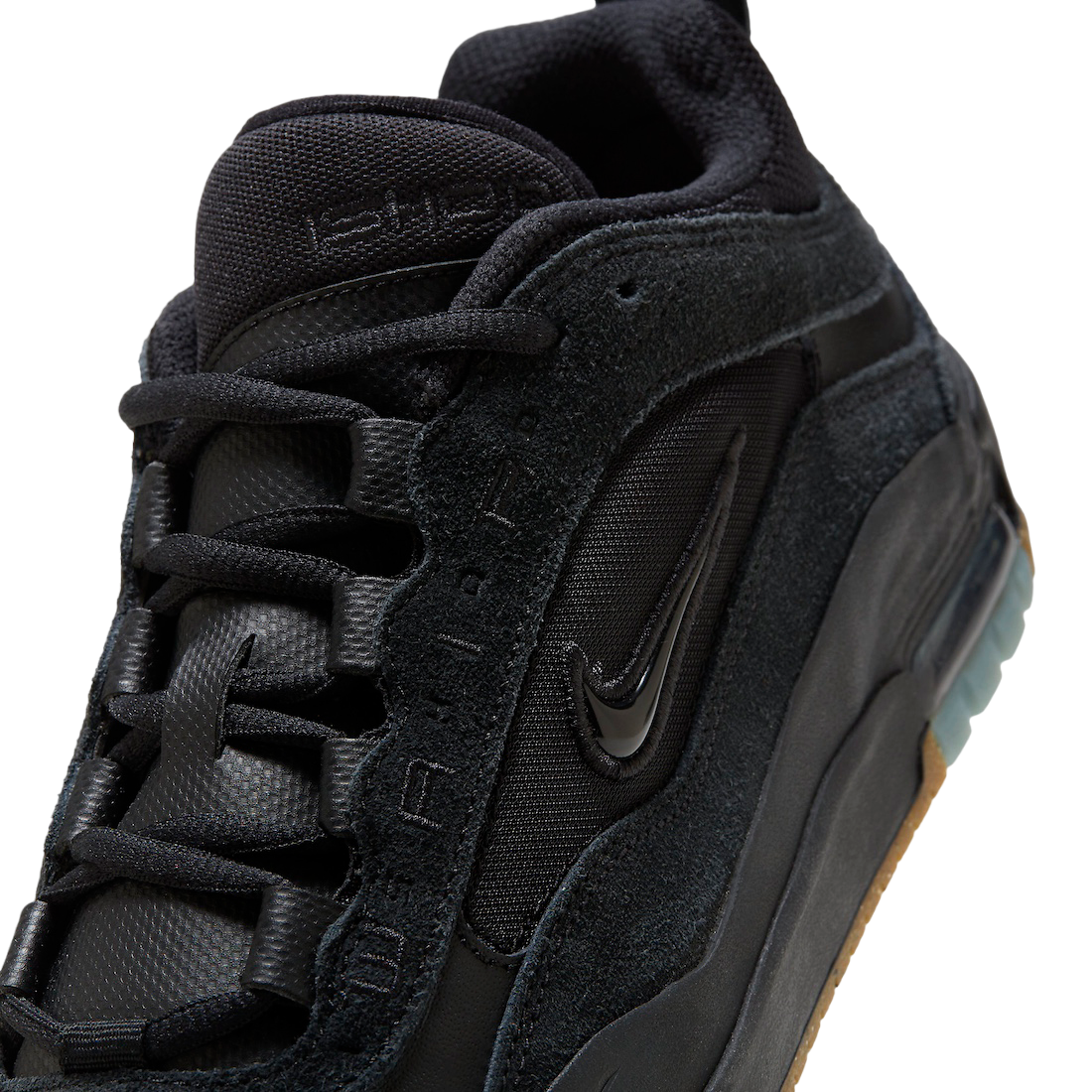 Nike Air Max Ishod Black Gum - Image 7
