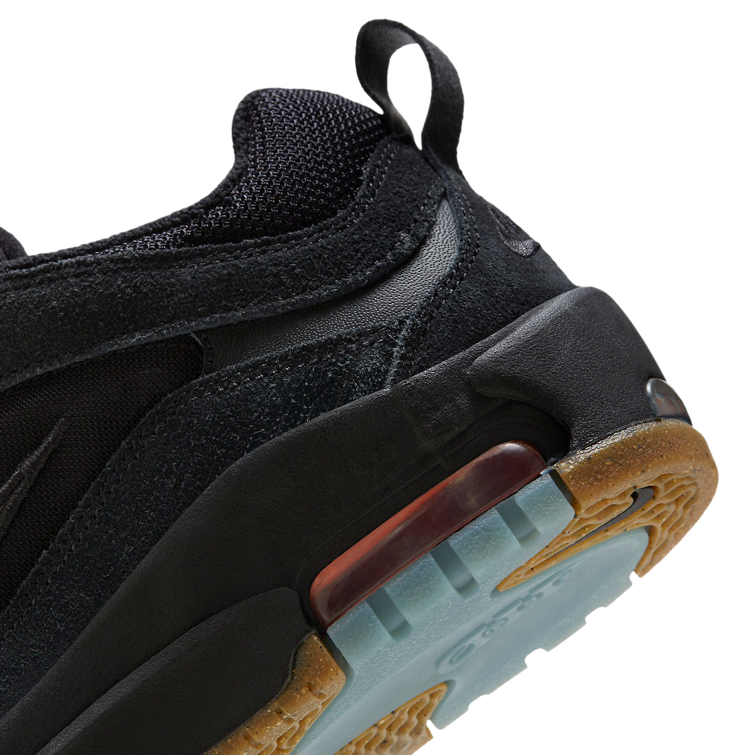 Nike Air Max Ishod Black Gum - Image 8