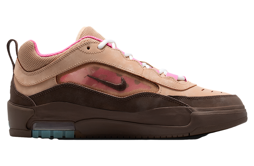 Nike Air Max Ishod Hemp / Pinksicle - Image 3