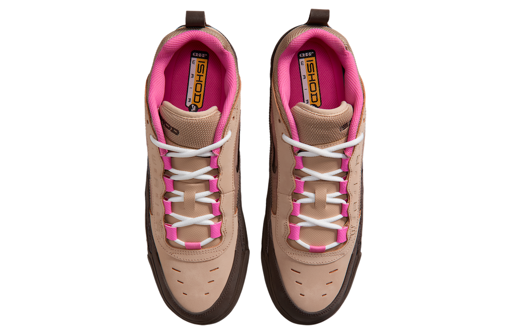 Nike Air Max Ishod Hemp / Pinksicle - Image 4