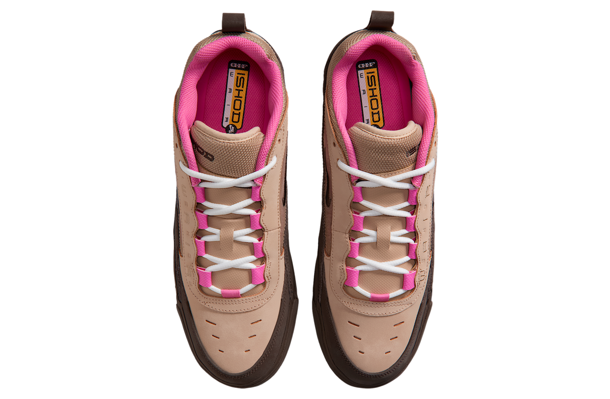 Nike Air Max Ishod Hemp / Pinksicle - Image 4