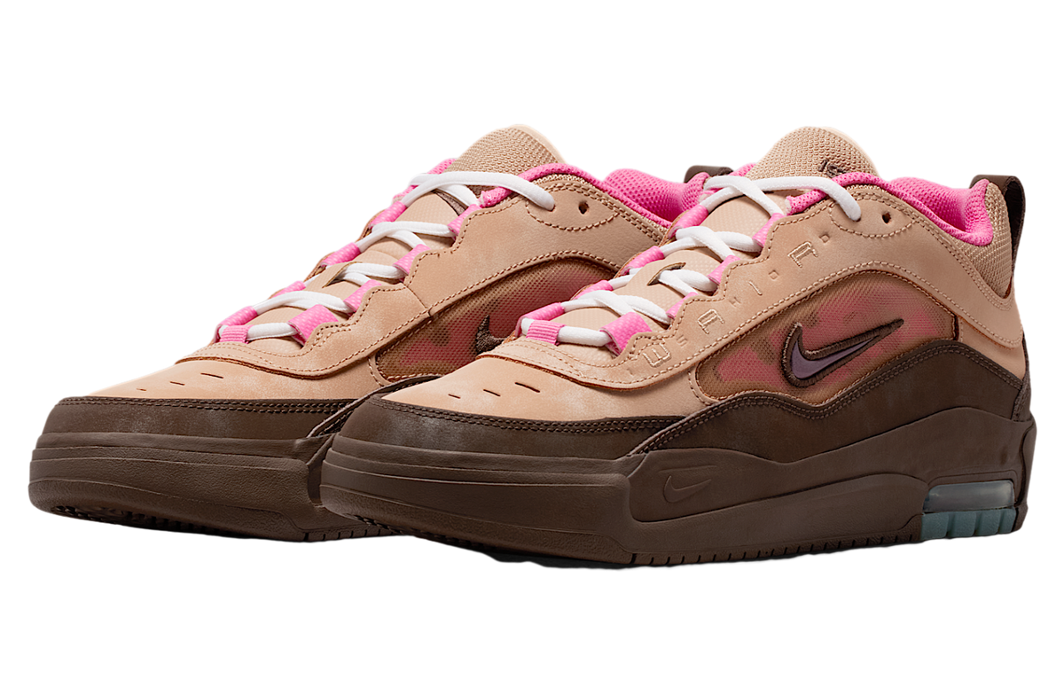 Nike Air Max Ishod Hemp / Pinksicle - Image 5