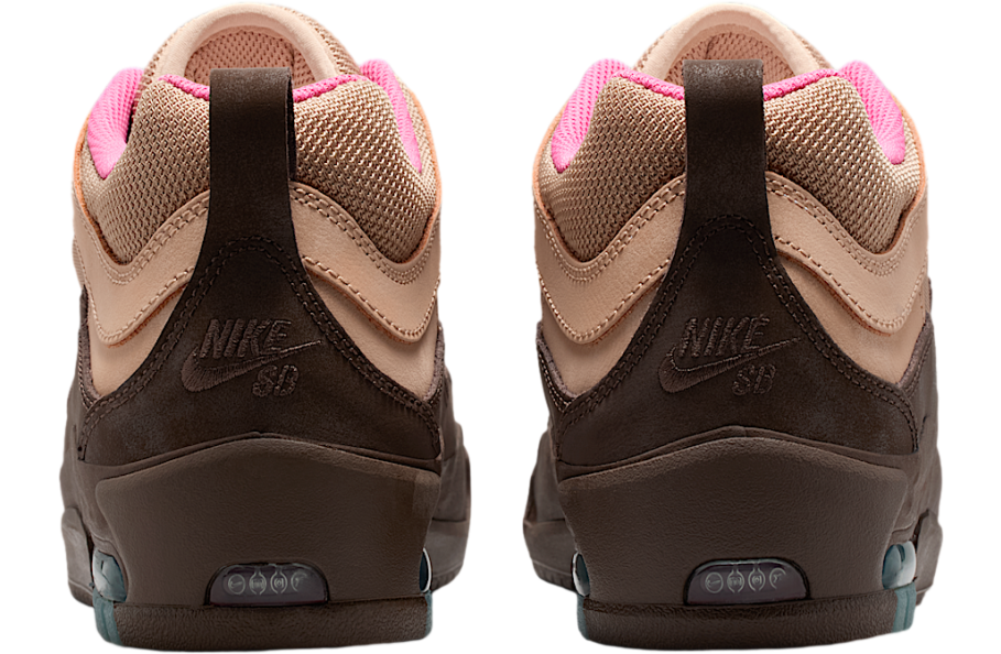 Nike Air Max Ishod Hemp / Pinksicle - Image 6