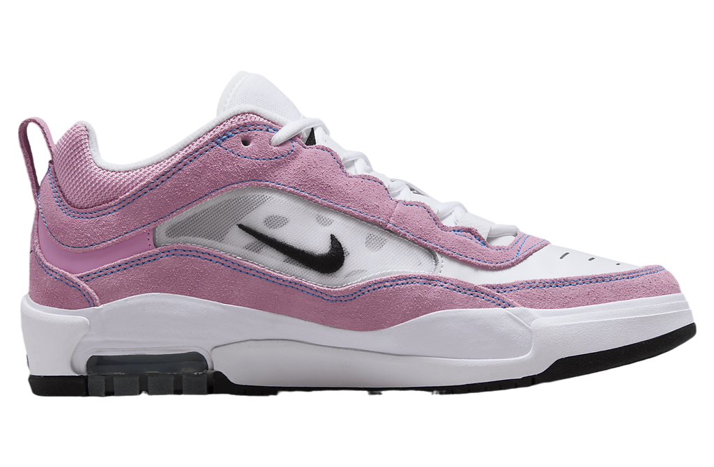 Nike Air Max Ishod Pink Foam / White - Image 3