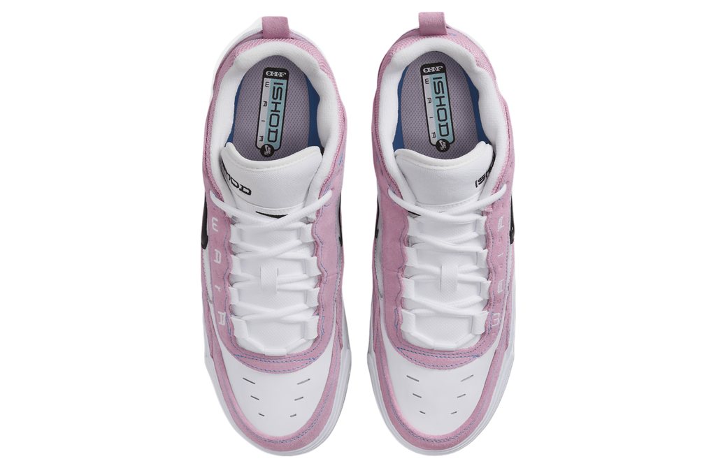 Nike Air Max Ishod Pink Foam / White - Image 4