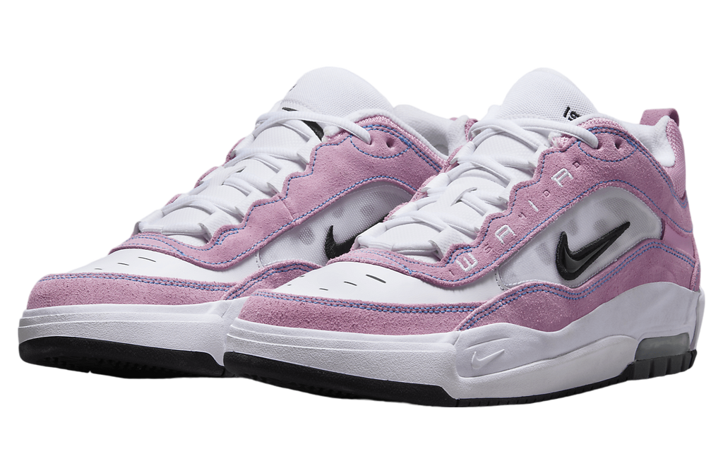 Nike Air Max Ishod Pink Foam / White - Image 5