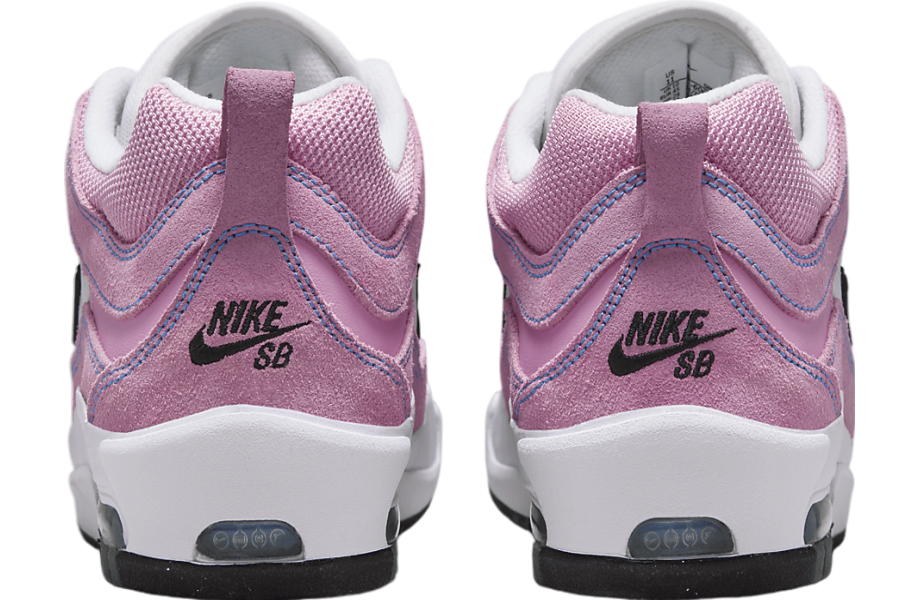 Nike Air Max Ishod Pink Foam / White - Image 6