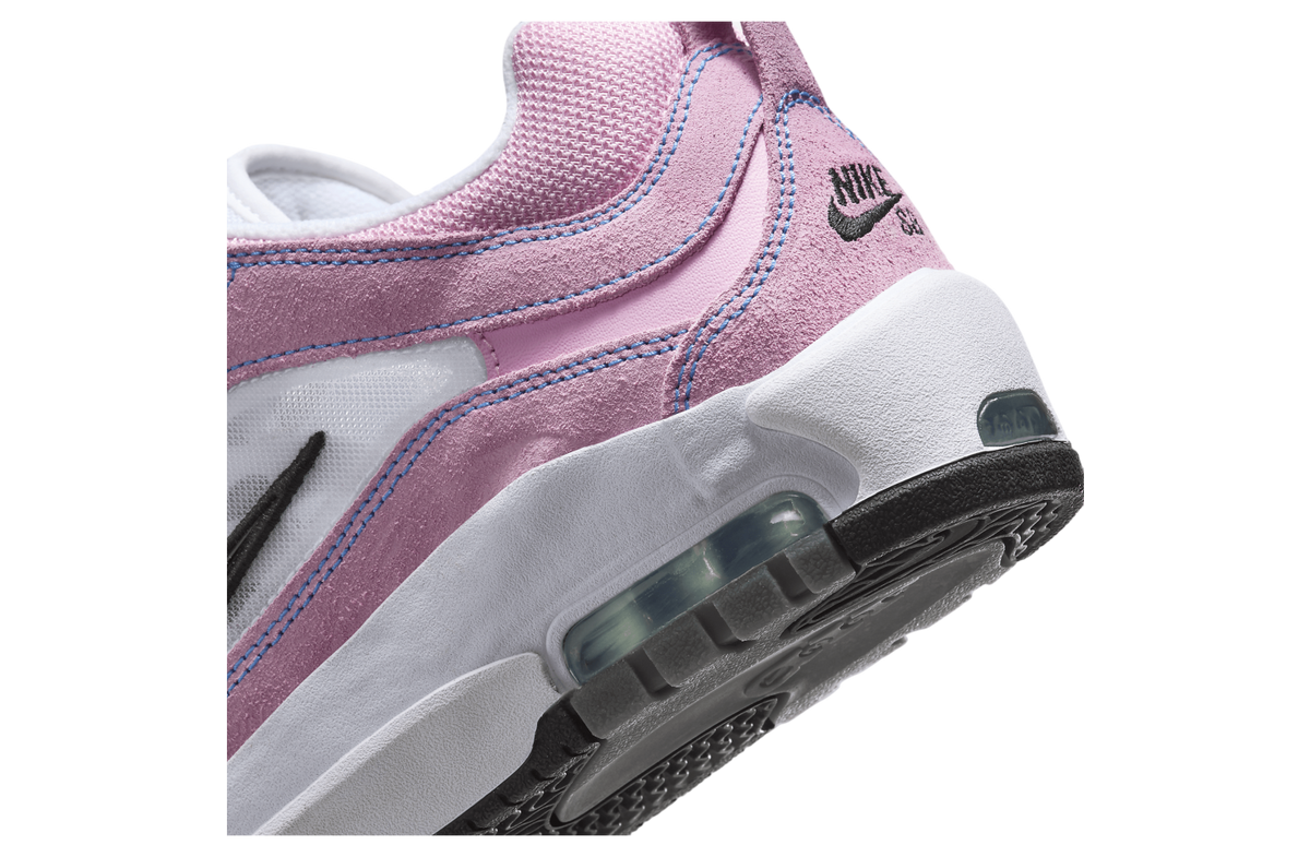 Nike Air Max Ishod Pink Foam / White - Image 8