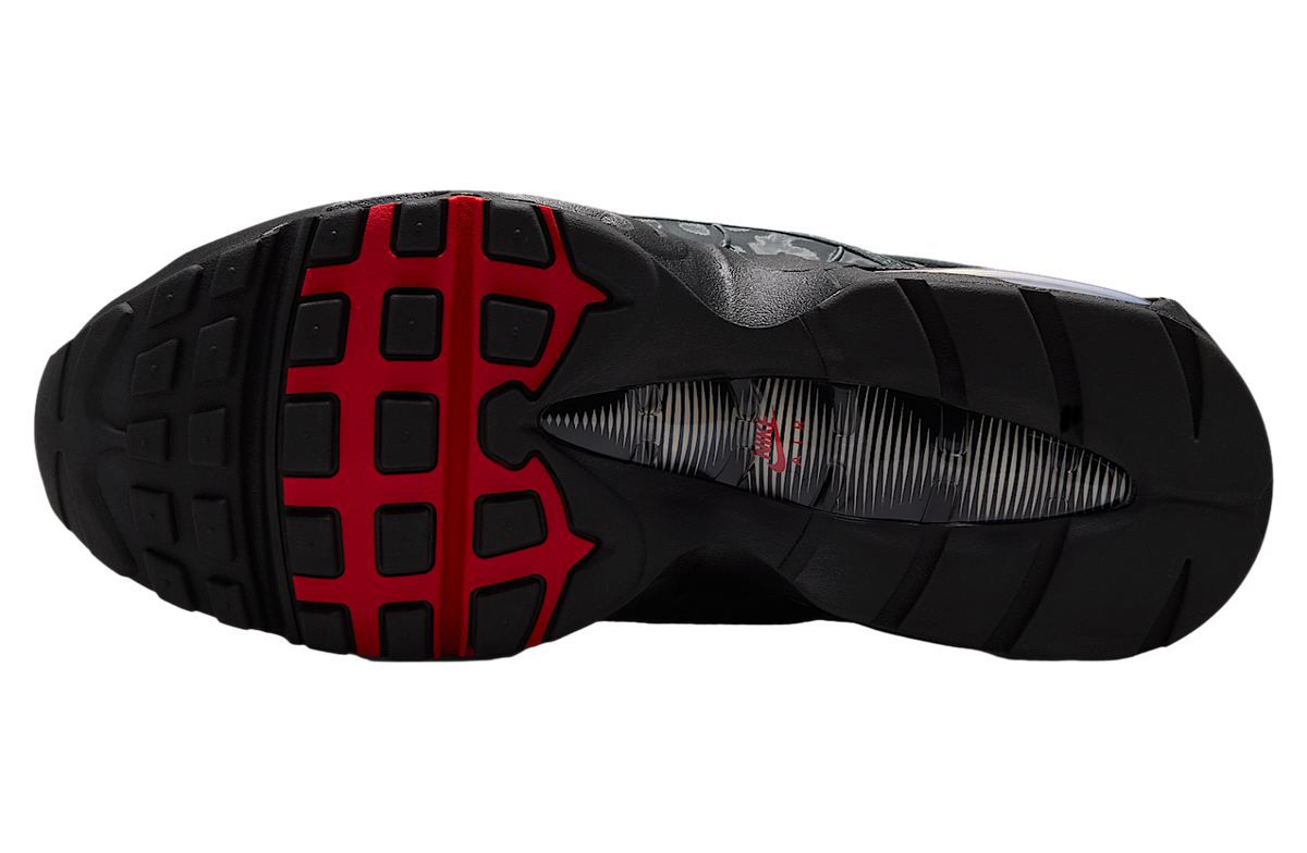 Nike Air Max Joga Bonito Black / University Red - Image 2