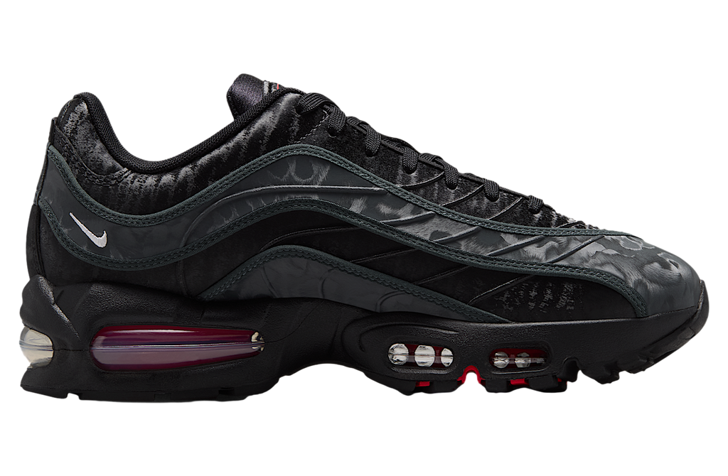 Nike Air Max Joga Bonito Black / University Red - Image 3