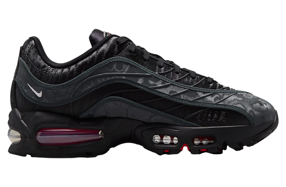 Nike Air Max Joga Bonito Black / University Red - Image 3
