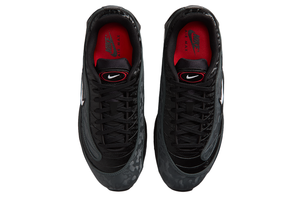 Nike Air Max Joga Bonito Black / University Red - Image 4