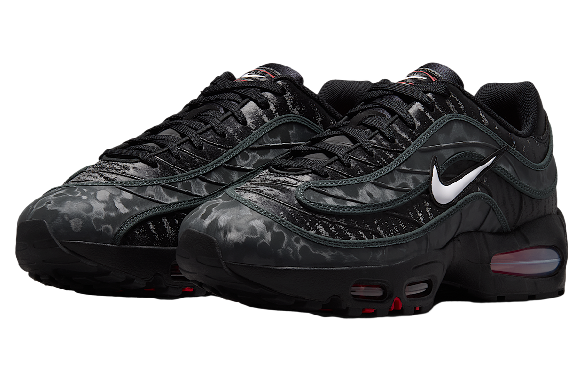 Nike Air Max Joga Bonito Black / University Red - Image 5