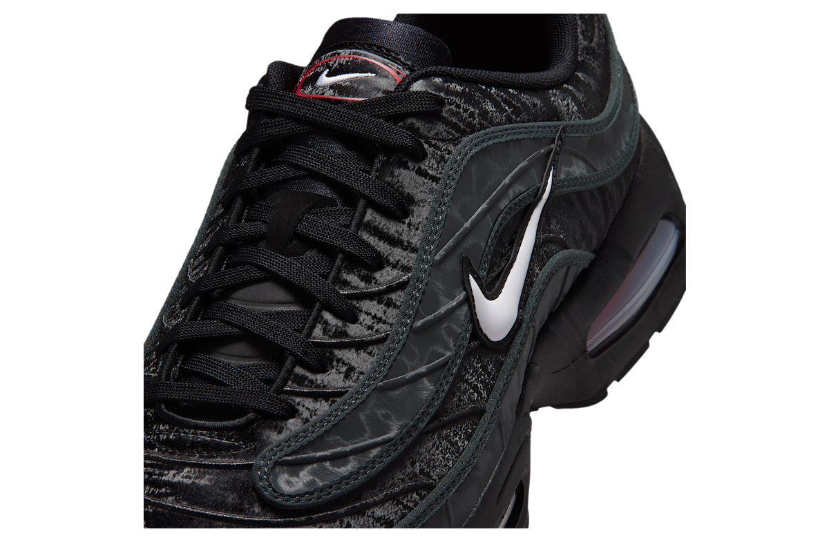 Nike Air Max Joga Bonito Black / University Red - Image 7