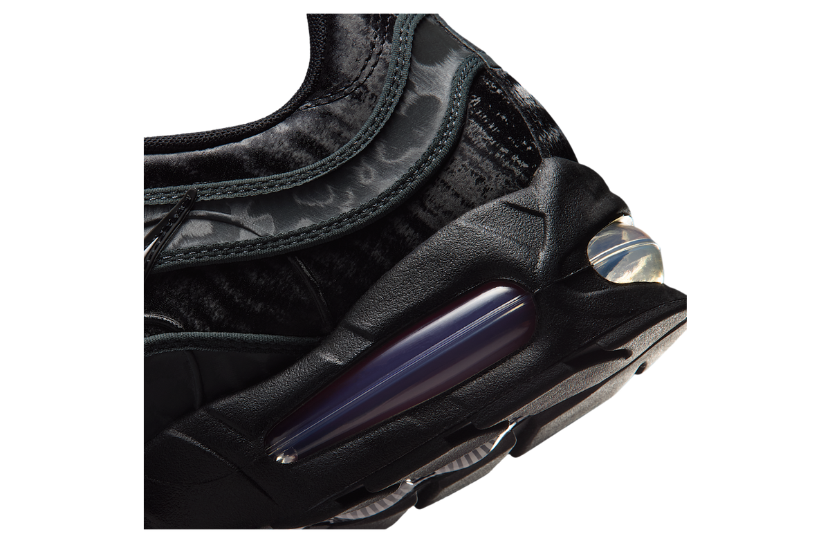 Nike Air Max Joga Bonito Black / University Red - Image 8