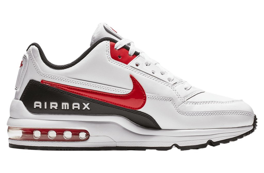 Nike Air Max LTD 3 White / University Red - Image 3