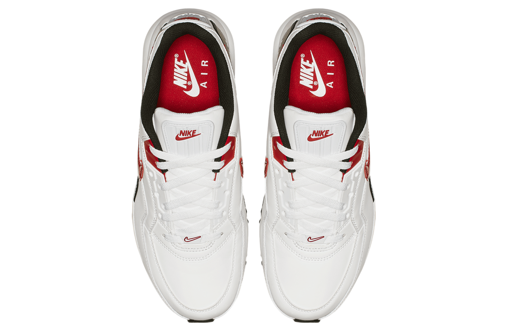 Nike Air Max LTD 3 White / University Red - Image 4