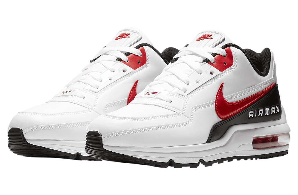 Nike Air Max LTD 3 White / University Red - Image 5