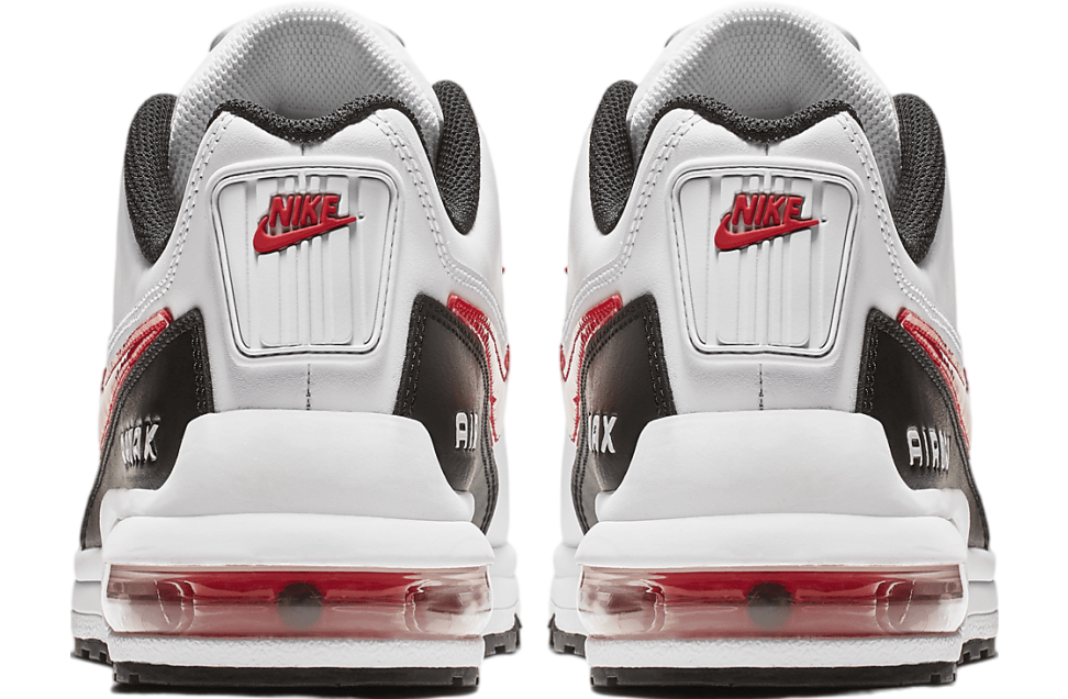 Nike Air Max LTD 3 White / University Red - Image 6