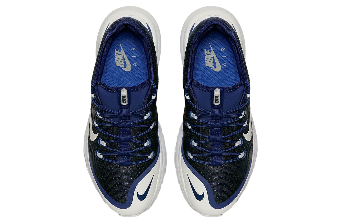Nike Air Max More Binary Blue / Comet Blue - Image 2