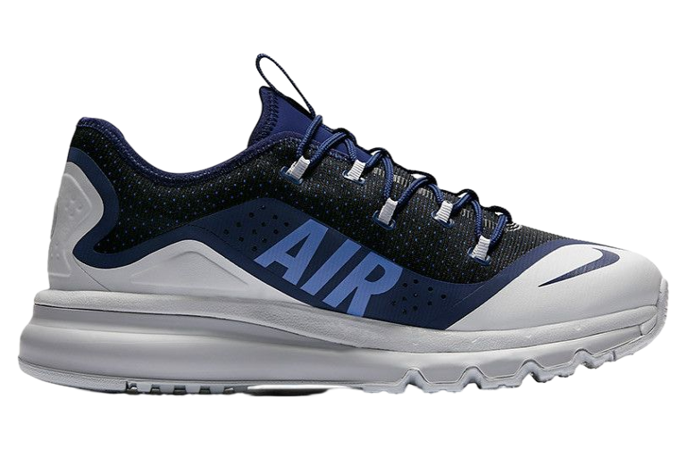 Nike Air Max More Binary Blue / Comet Blue - Image 3