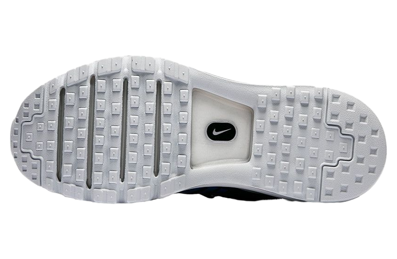 Nike Air Max More Binary Blue / Comet Blue - Image 5