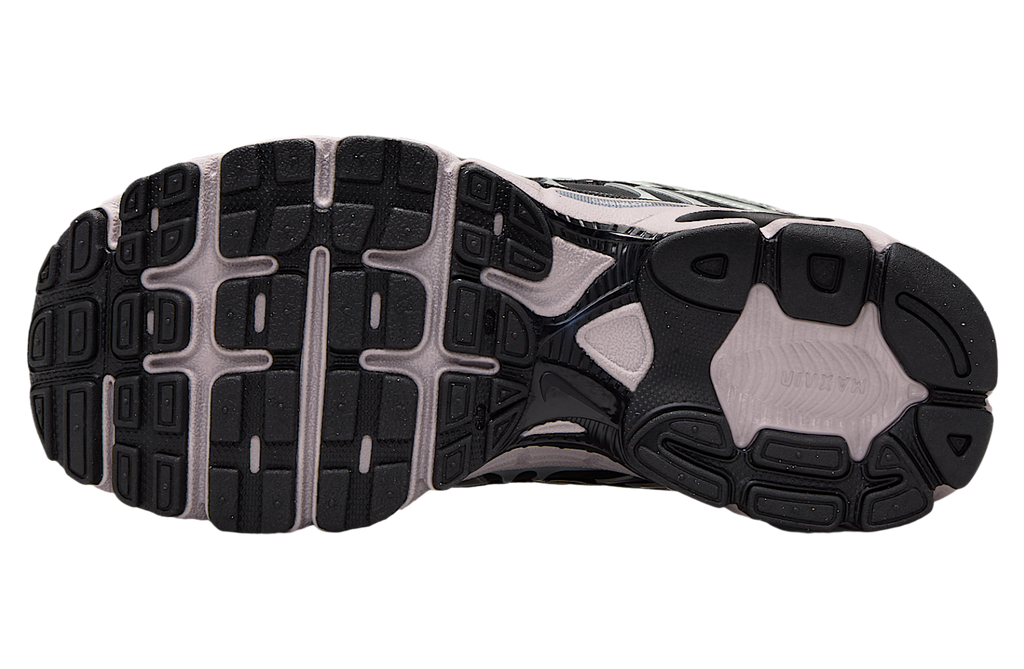 Nike Air Max Moto 2K WMNS Light Violet Ore / Metallic Silver - Image 2