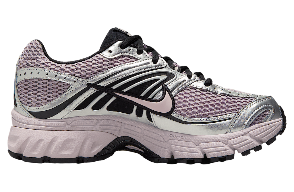 Nike Air Max Moto 2K WMNS Light Violet Ore / Metallic Silver - Image 3