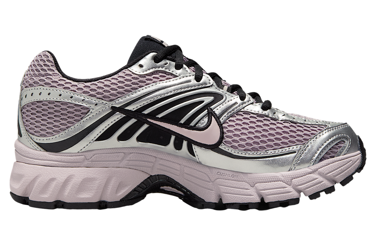Nike Air Max Moto 2K WMNS Light Violet Ore / Metallic Silver - Image 3
