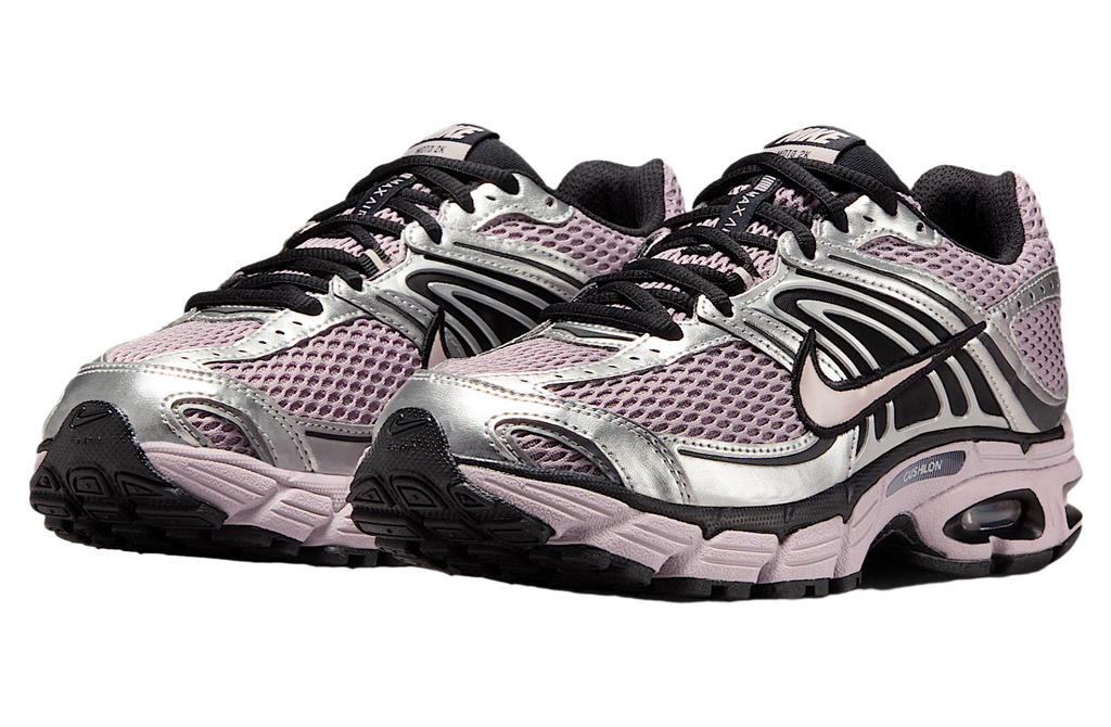 Nike Air Max Moto 2K WMNS Light Violet Ore / Metallic Silver - Image 5