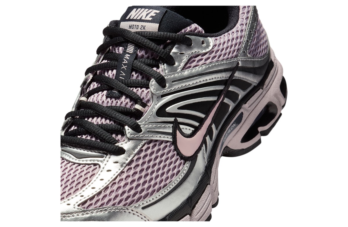 Nike Air Max Moto 2K WMNS Light Violet Ore / Metallic Silver - Image 7