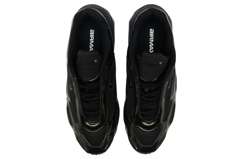 Nike Air Max Muse Black / Metallic Silver - Image 3