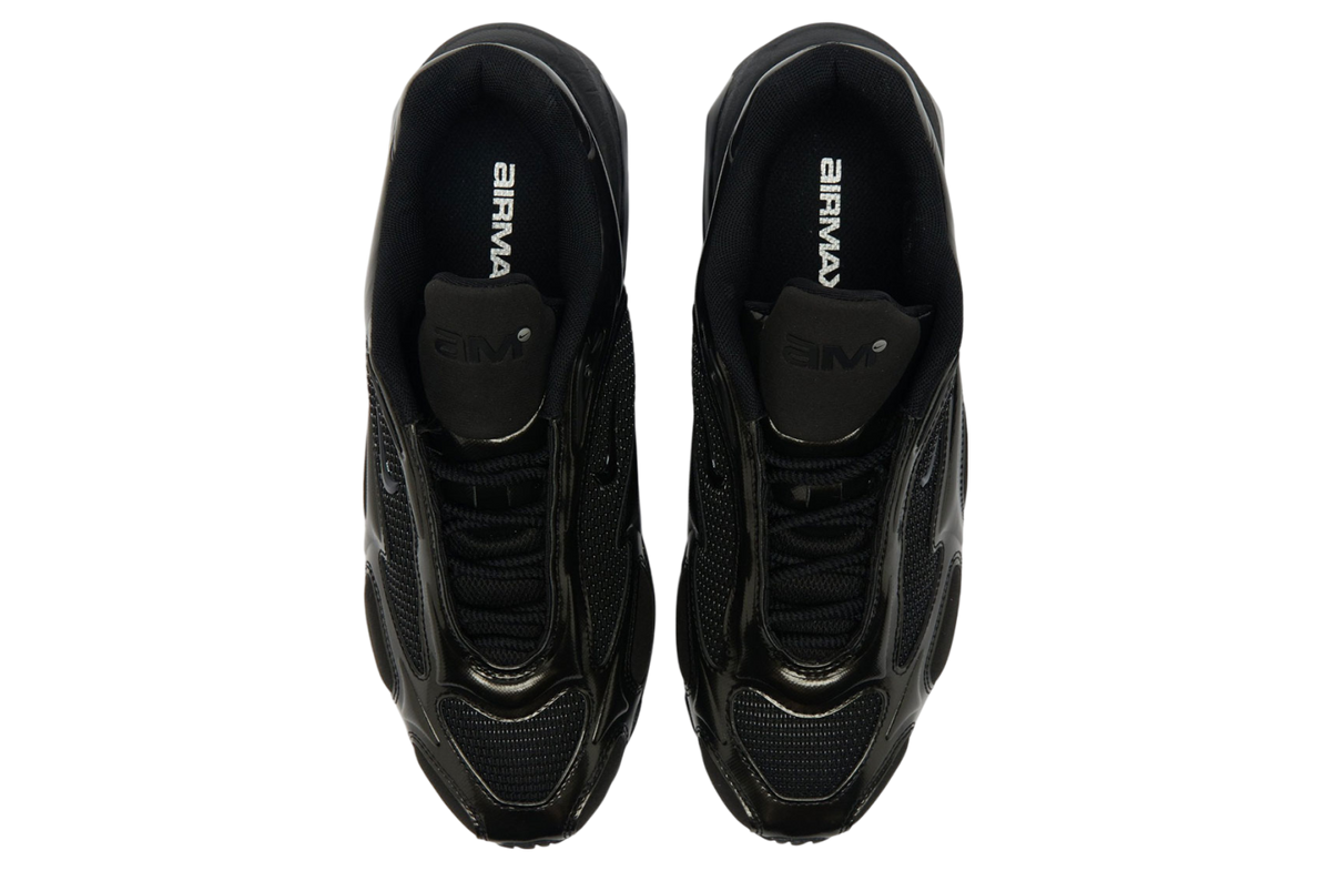 Nike Air Max Muse Black / Metallic Silver - Image 3