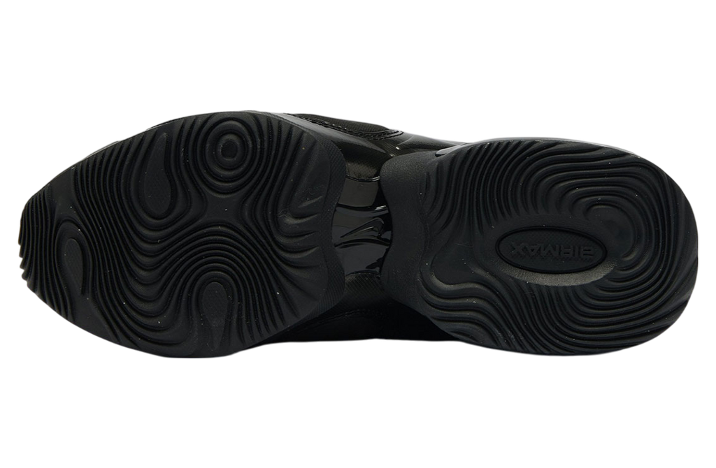 Nike Air Max Muse Black / Metallic Silver - Image 5