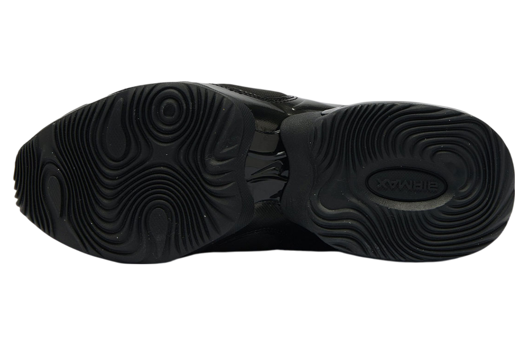 Nike Air Max Muse Black / Metallic Silver - Image 5