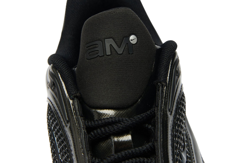 Nike Air Max Muse Black / Metallic Silver - Image 6