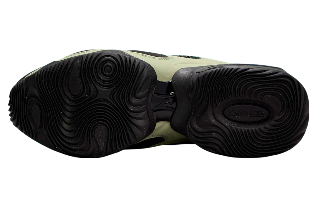 Nike Air Max Muse Black / University Red - Image 6