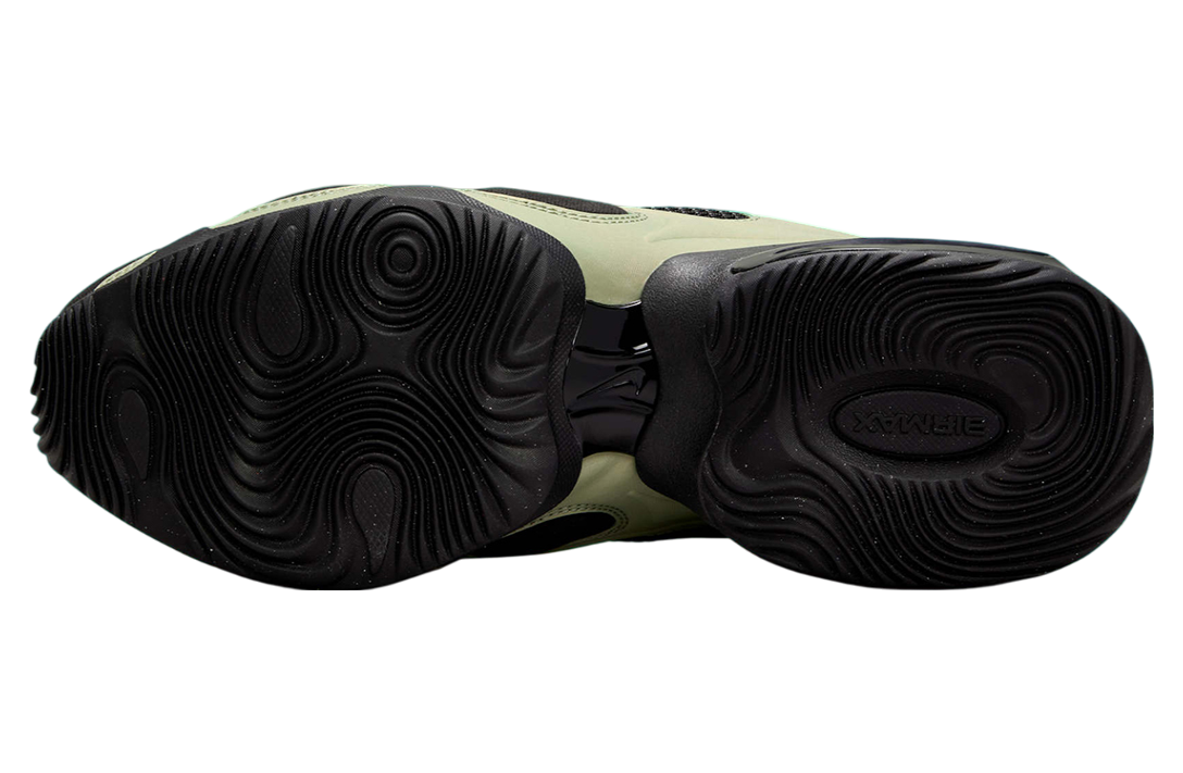 Nike Air Max Muse Black / University Red - Image 6