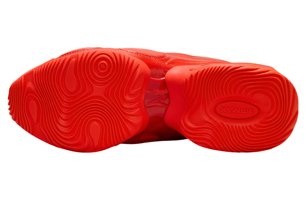 Nike Air Max Muse Habanero Red Habanero / Metallic Silver - Image 6