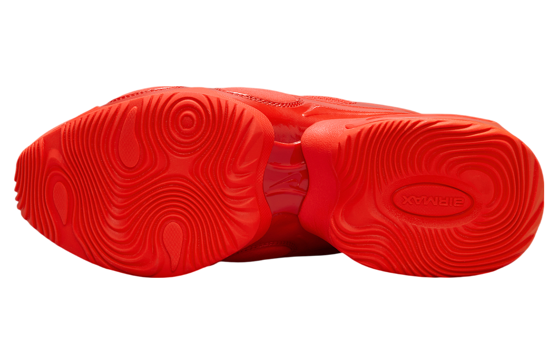 Nike Air Max Muse Habanero Red Habanero / Metallic Silver - Image 6