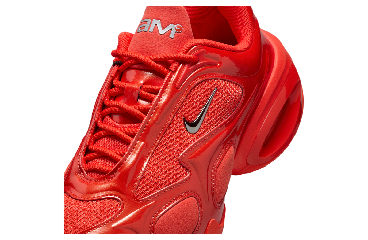 Nike Air Max Muse Habanero Red Habanero / Metallic Silver - Image 7