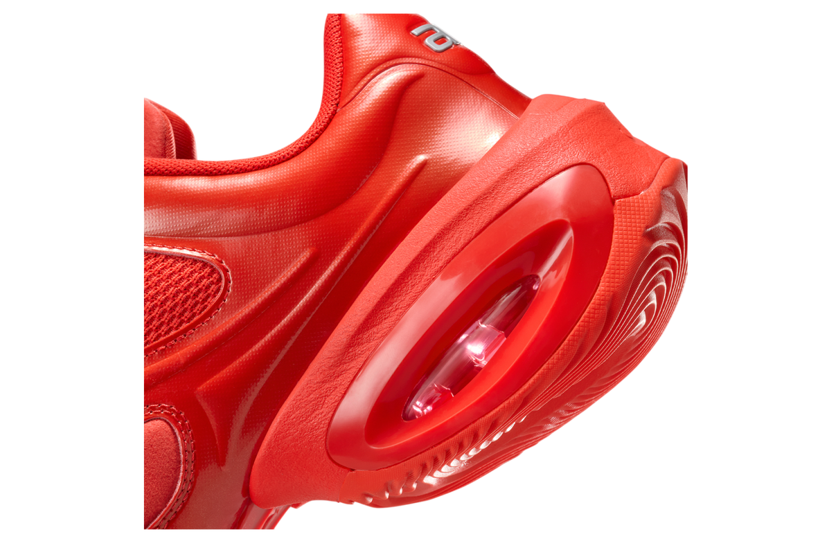 Nike Air Max Muse Habanero Red Habanero / Metallic Silver - Image 8
