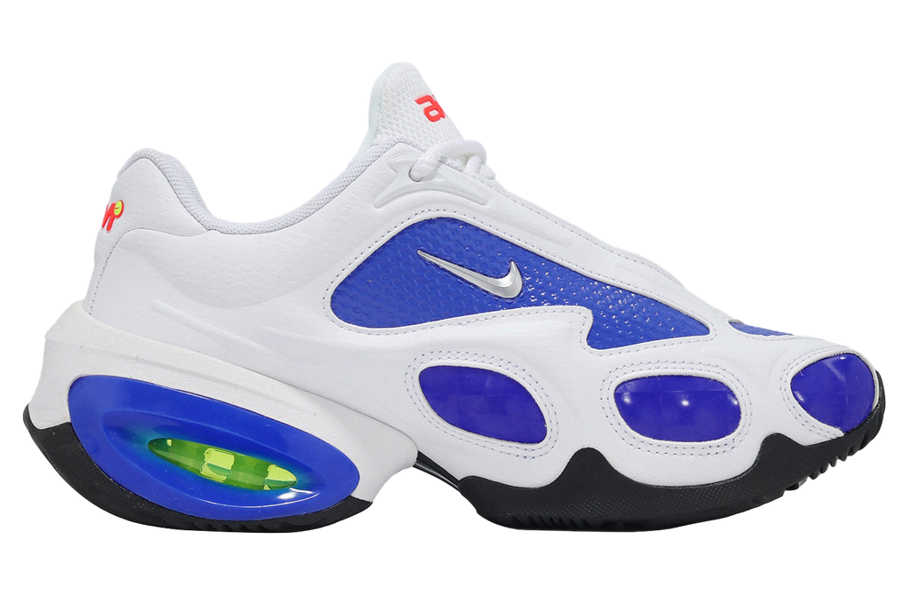 Nike Air Max Muse VC WMNS White / Metallic Silver - Image 2