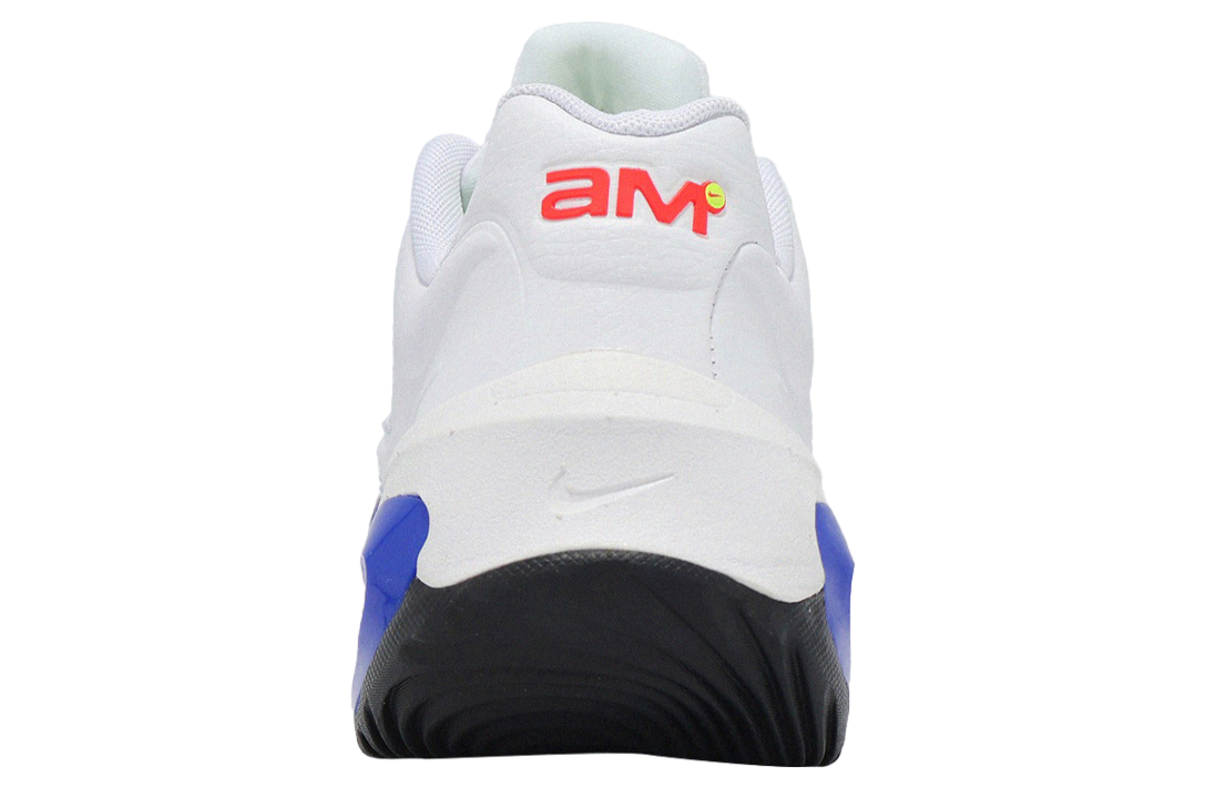 Nike Air Max Muse VC WMNS White / Metallic Silver - Image 3