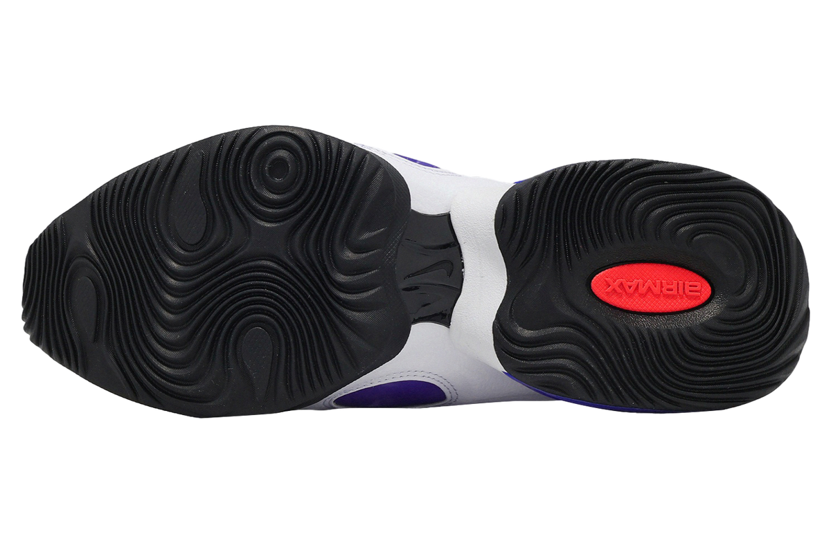 Nike Air Max Muse VC WMNS White / Metallic Silver - Image 4