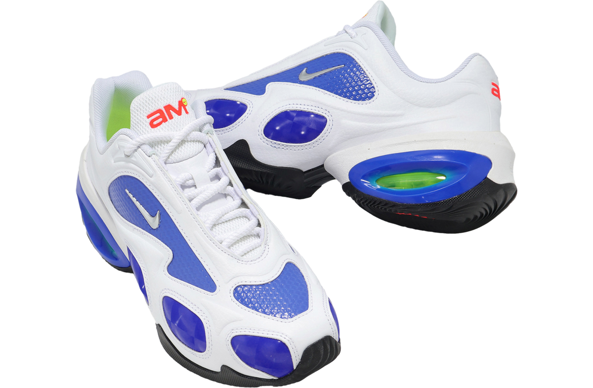 Nike Air Max Muse VC WMNS White / Metallic Silver - Image 5