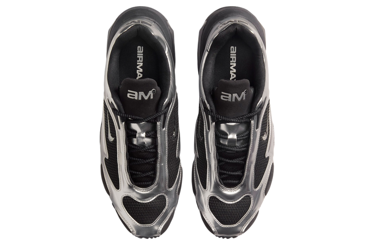 Nike Air Max Muse WMNS Black / Metallic Silver - Image 4