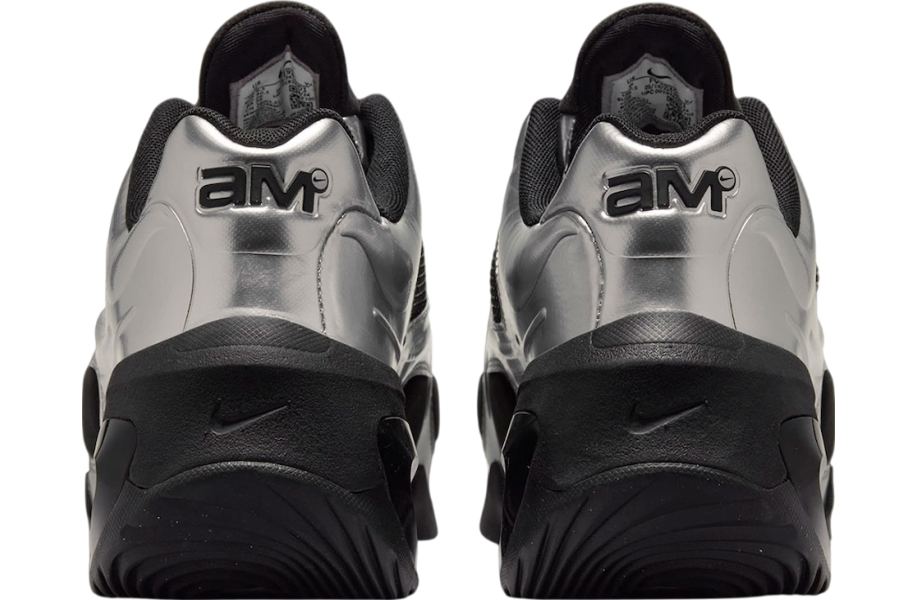Nike Air Max Muse WMNS Black / Metallic Silver - Image 5
