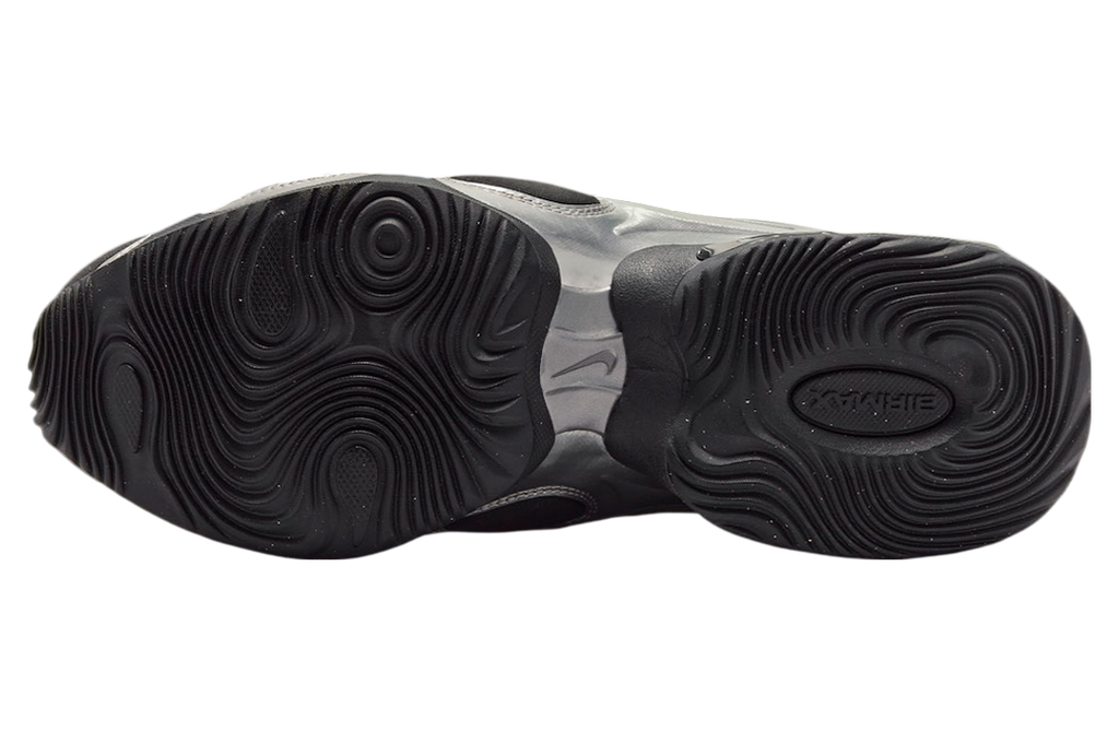 Nike Air Max Muse WMNS Black / Metallic Silver - Image 6