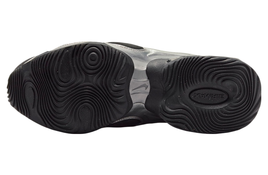 Nike Air Max Muse WMNS Black / Metallic Silver - Image 6